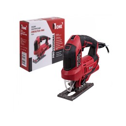 Number One Лобзик None JS900/100- PRO (900 Вт, макc. пропил100мм.алл.подошва,быстр.зажим,)