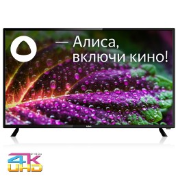 BBK Телевизор 43LEX-8211/UTS2C