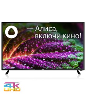 BBK Телевизор 43LEX-8211/UTS2C
