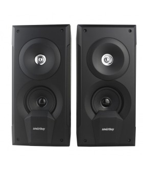 SMARTBUY Акустика 2.0 SBA-4200 GIG корпус МДФ черный