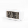 Часы СИГНАЛ (18136) EC-137W электронные часы, белый