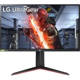LG Монитор компьютерный UltraGear 27GN65R-B черный