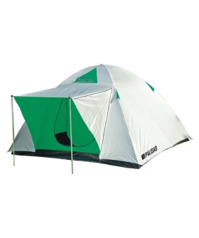 Palisad Палатка двухслойная трехместная 210 x 210 x 130 см, Camping 69522