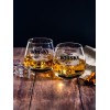 Набор стаканов для виски Регионы шотландии 300мл. 4шт. LUMINARC Q3171