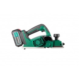 FAVOURITE Рубанок аккумуляторный 21В, 2/4Ач, бесщет. OBS 21 FPL
