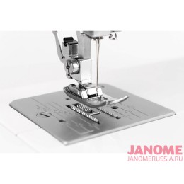 JANOME Швейная машина LW-10
