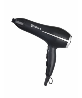 Sakura Фен SA-4052BK 2400Вт Sakura Фен SA-4052BK 2400Вт