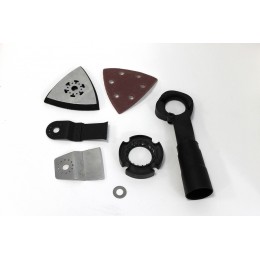 FAVOURITE Многофункциональный инструмент акк. 21В, 2/4Ач OBS 21 MF