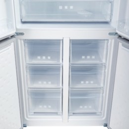 Centek Холодильник CT-1748 NF INOX INVERTER