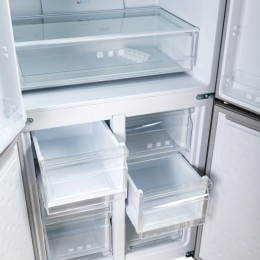 Centek Холодильник CT-1748 NF INOX INVERTER