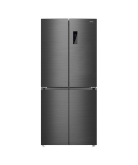 Centek Холодильник CT-1748 NF INOX INVERTER