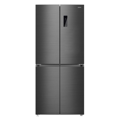 Холодильник Centek CT-1748 NF INOX INVERTER