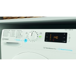 INDESIT Стиральная машина BWSE61051WWV