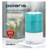 Увлажнитель воздуха POLARIS PUH 7605 TF белый/бирюзовый