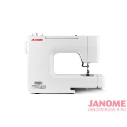JANOME Швейная машина LW-10
