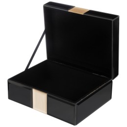 Lefard Шкатулка Коллекция Domino 19*15*8 См. 453-195