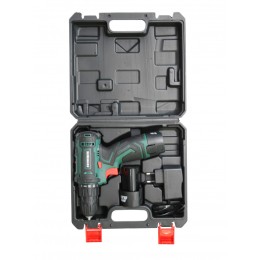 FAVOURITE Акк. дрель-шуруповёрт 12В, 2Ач, 25Нм Li-ion DC 1202 PROMO