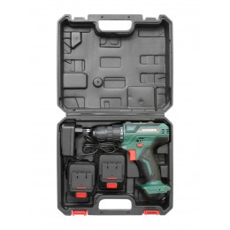 FAVOURITE Акк. дрель-шуруповёрт 12В, 2Ач, 22Нм Li-ion DC 1202B PROMO