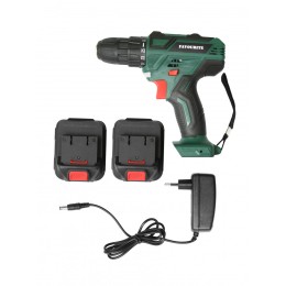 FAVOURITE Акк. дрель-шуруповёрт 12В, 2Ач, 22Нм Li-ion DC 1202B PROMO