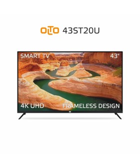 OLTO Телевизор 43ST20U-UHD-SMART (703439)