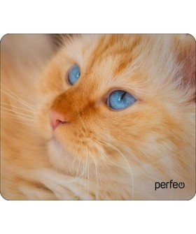 PERFEO Коврик для мыши PF_D0668 Cat