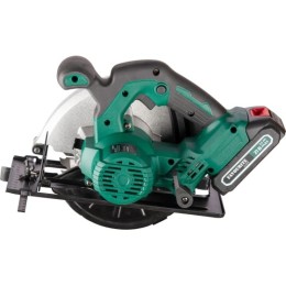 FAVOURITE Циркулярная пила аккумуляторная 21В, 2/4Ач, бесщет. OBS 21 FCS