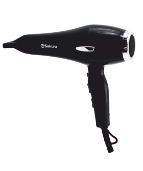 Sakura Фен SA-4038BK Professional 2400 Вт