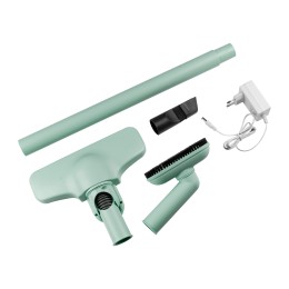 GALAXY Аккумуляторный пылесос LINE GL6221/мятный