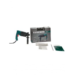 FAVOURITE Перфоратор 950Вт, 3реж, SDS+ 3,2Дж, 0-4500уд/мин, 0-1100об/мин RH 950