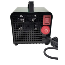 FAVOURITE Тепловентилятор керам. 2кВт, квадратн-й, IP20 TSE-2000K