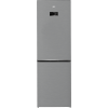 Холодильник двухкамер. BEKO B3RCNK362HX  186х59,5х65