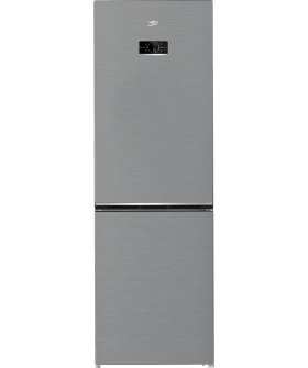 BEKO Холодильник двухкамер. B3RCNK362HX  186х59,5х65