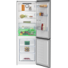Холодильник двухкамер. BEKO B3RCNK362HX  186х59,5х65
