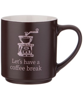 Lefard Кружка Coffeemania 350мл. 756-452