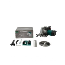 FAVOURITE Пила циркулярная 2000Вт, ф200мм 6000об/мин	FCS 200
