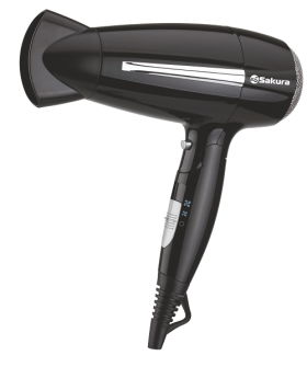 Sakura Фен SA-4042BK 2000-2200 Вт