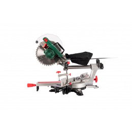 FAVOURITE Пила торцовочная 2200Вт, 255мм, 4500об/мин, 0°-45°/0°-45° MS 2200/255