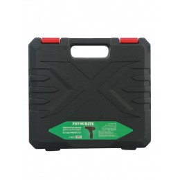 FAVOURITE Акк. дрель-шуруповёрт 12В, 2Ач, 22Нм Li-ion набор DC 1202 PROMO SET