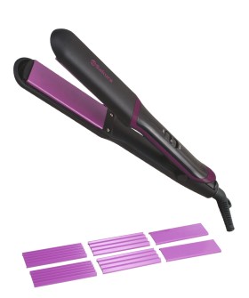 Sakura Выпрямитель для волос SA-4529P 4 в1