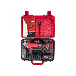 Number One Аккумуляторная УШМ AG125-20/3.0-PRO