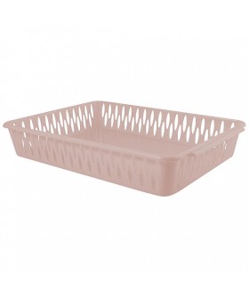 Delta Корзинка для хранения Keeplex Light A4 35,5×25×6 см KL201310005 бежевый топаз