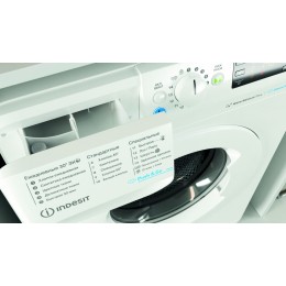 INDESIT Стиральная машина BWSE61051WWV