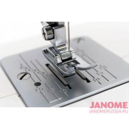 JANOME Швейная машина LW-17