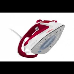 TEFAL Утюг FV5717E0 белый/бордовый