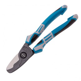 GROSS Кабелерез, трехкомпонентные рукоятки, 210 мм 17727