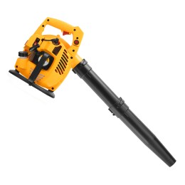 Denzel Воздуходувка-пылесос бензиновая GL-260, 26 см3, 1 л.с. 57902