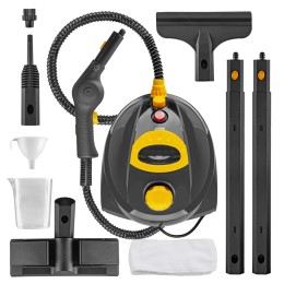 ENDEVER Отпариватель Odyssey Q-808 темно-серый/желтый