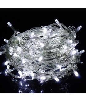 Гирлянда 400LED Белая (W16-2)