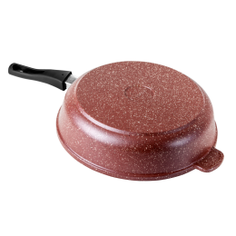 ГОРНИЦА Сковорода шоколад с3054аш 30х7,5см