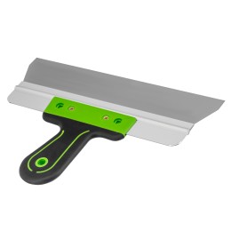 Сибртех Шпатель фасадный, нержавеющая сталь 420S45, 300 мм, 2-компонентная ручка 85593